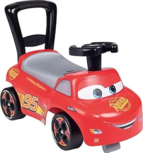 Smoby Cars Lightning McQueen Rutscher