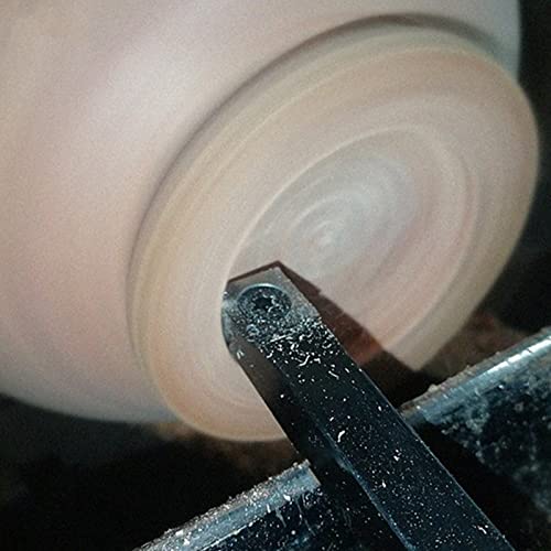 Herramienta Torno para Madera Carburo 14mm miniatura 6