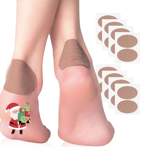 Moleskin for Blisters, Flannel Adhesive Moleskin Pads, Thick Moleskin Padding, Blister Prevention Tape, Moleskin Patch for Feet, Heels, Toes | Blister Bandages Reduce Friction