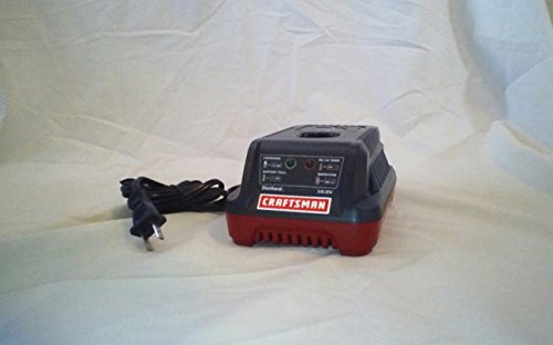 Craftsman C3 19.2 Volt Dual Chemistry Battery Charger Model 5336 (Bulk Packaged)