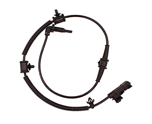 Sensor de velocidad de rueda ABS para Vauxhall Insignia Mk I delantero izquierdo o derecho 12841616 1247310 12848538 Cover