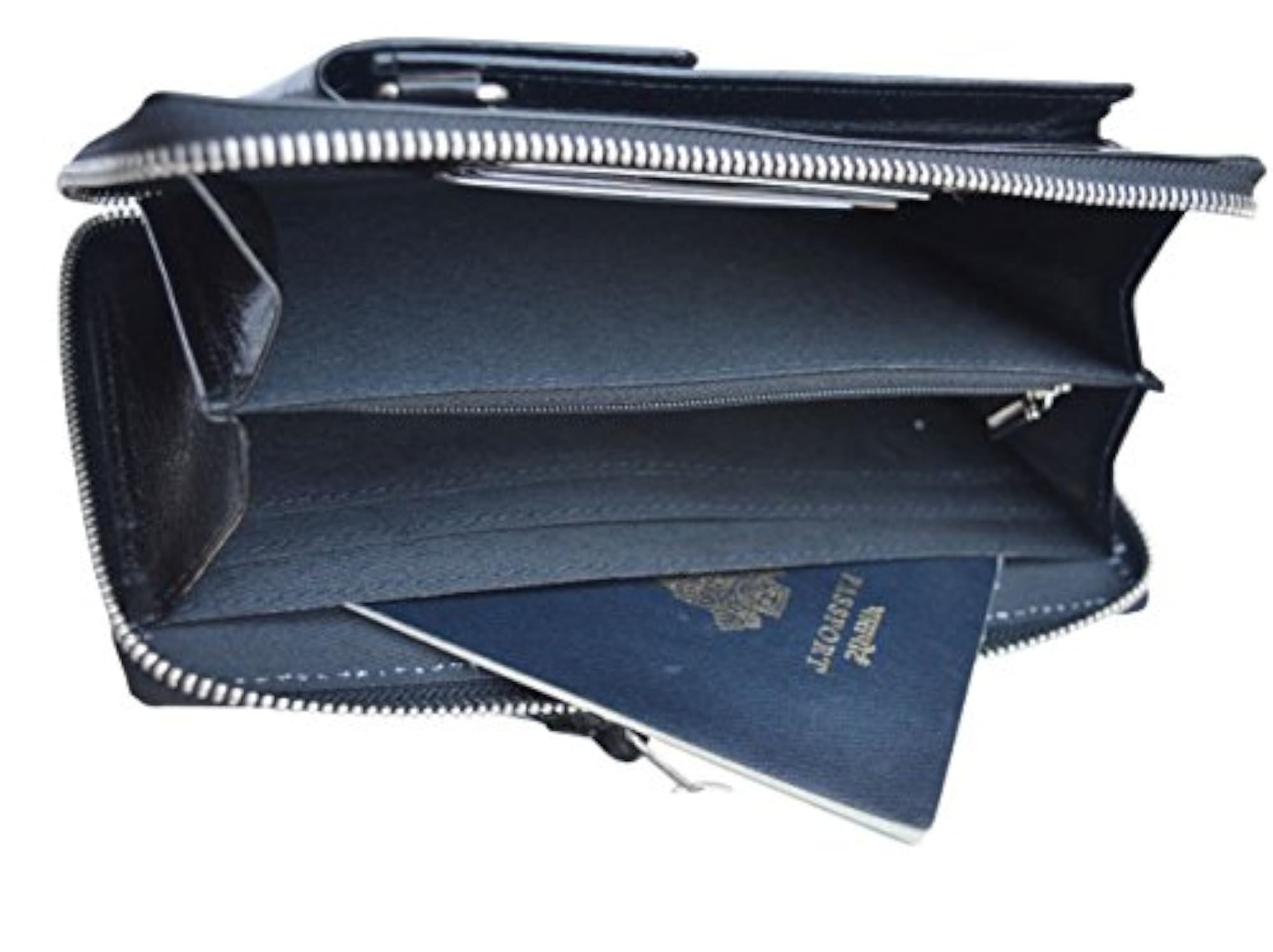 Unisex Passport Holder and Travel Sling Bag