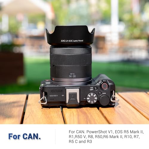 JJC 2Pack Hot Shoe Cover Cap Protector for Canon EOS R50 R10 R8 R7 R6 Mark II R5 Mark II R5C R3 Camera, Replaces Canon ER-SC2 Hot Shoe Cover