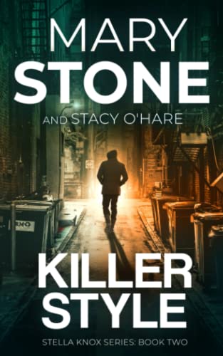 Killer Style (Stella Knox FBI Mystery Series Book 2)