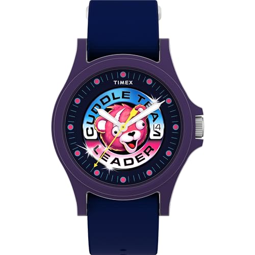 Montre Fortnite Timex pour homme le cadeau parfait pour les fans de jeux vidéo