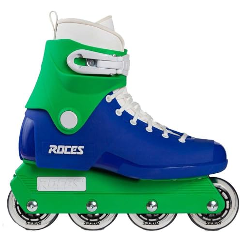 Pacific blue Roces 1992 Inline Skates EU 43