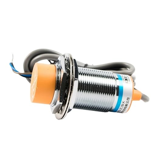 MM30 Proximity Switch LJ30A3-15-Z/BX Three-Wire NPN Normally Open 24V 36V Sensor