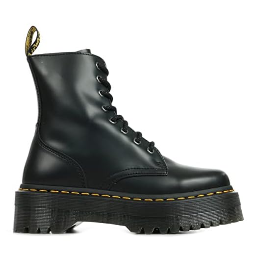 Dr. Martens Herr Jadon 15265001 stövlar