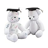 Autograph Graduation Bear (1 pc)