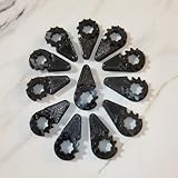 RATCHET LOCKS (Black)