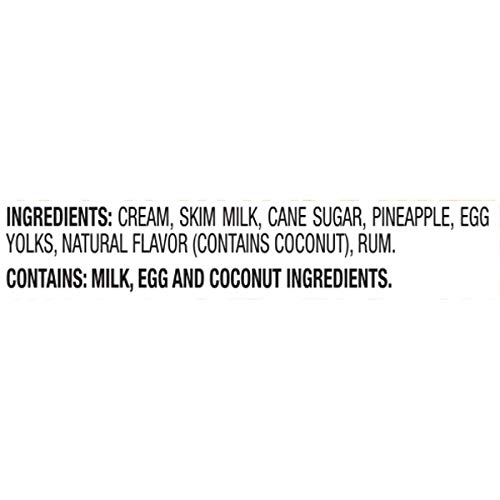 Image of Haagen-Dazs, Pineapple Coconut Ice Cream, 14 oz (Frozen)