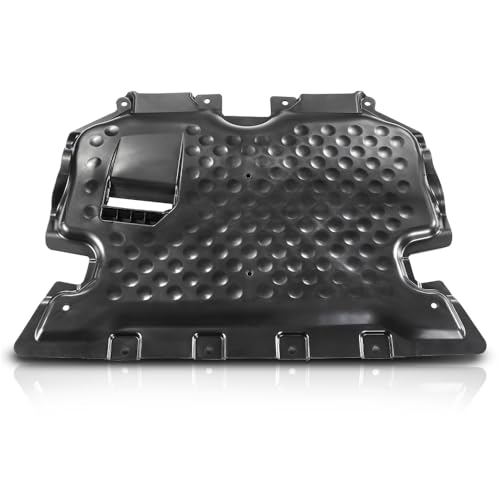 LQI Engine Splash Shield Guard Front or Rear Under Cover Compatible with Benz C300 C400 C450 C43 AMG C63 CLS450 CLS53 E400 E450 E53 E63 GLC300 GLC350e GLC43 GLC63 4Matic 2015-2023 2055240200