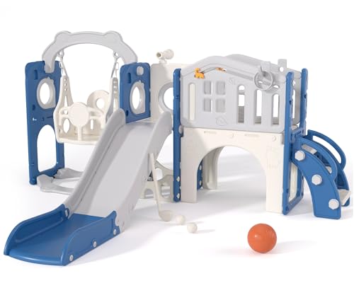 67i Toddler Playset, Indoor Backyard Use
