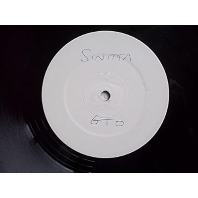 Sinitta - GTO - Fanfare Records