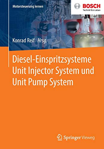 Diesel-Einspritzsysteme Unit Injector System und Unit Pump System (Motorsteuerung lernen)