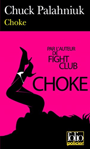 Choke [French] 207030552X Book Cover