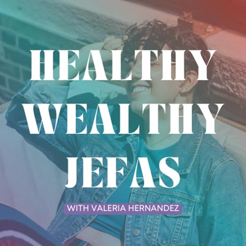 Couverture de Healthy Wealthy Jefas