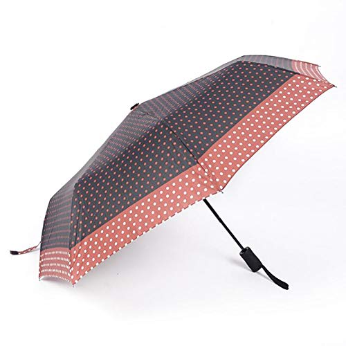 Preisvergleich Produktbild Schirm Sonnenschirm UV Windfest Sturmfest Klein Leicht Kompakt Stabiler Kreativer Taschenschirm für Kinder Damen Frauen Studenten Leicht Windfest,f