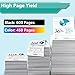 WUFANJO PG-512XL CL-513XL Ink Cartridges Replacement for PG-512 CL-513 Compatible for Canon MP480 MP490 MP495 MX320 MX340 MP280 IP2700 Printer, High Yield 600 Pages, Black Black-1 Pack