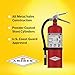 Amerex B402, 5 lb. ABC Dry Chemical Fire Extinguisher, with Wall Bracket