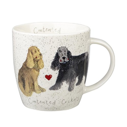 Alex Clark ALCK10211 - Tazza da squash, motivo