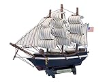Hampton Nautical  Flying Cloud Tall Ship, 7
