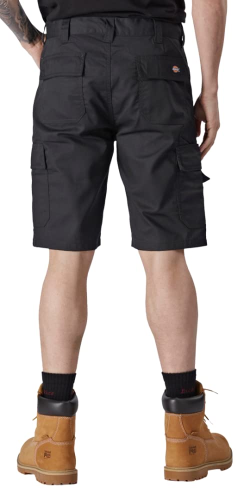 Dickies Pantalones Cortos Deportivos para Hombre