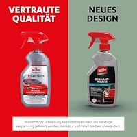 NIGRIN Performance Brillant-Wachs TURBO Auto Wachs, 500 ml Sprüh-Flasche, intensiviert Farben, bringt brillanten Hochglanz (Packung mit 2) – Ansicht 2