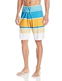 O'Neill Men's Santa Cruz Stretch Printed Boardshort