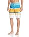 O'Neill Men's Santa Cruz Stretch Printed Boardshort