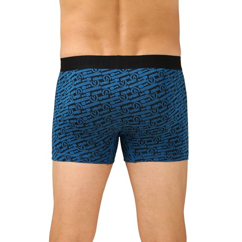 Image of Van Heusen Men's Cotton Blend Trunks