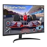 LG 32UR500K-B 32' UltraFine(TM) 4K UHD Monitor