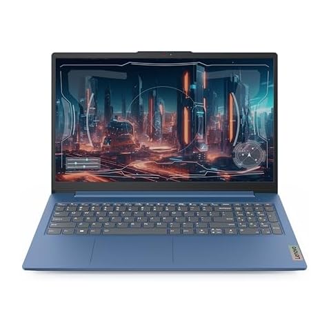 Lenovo IdeaPad Slim 3 with Intel i5 Cover