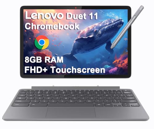 Lenovo Chromebook Duet 11-inch