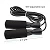 XYLsports-Jump-Rope-Adjustable-for-Fitness-Workout-Exercise-Boxing XYLsports Jump Rope Adjustable Durable for Fitness Workout Exercise