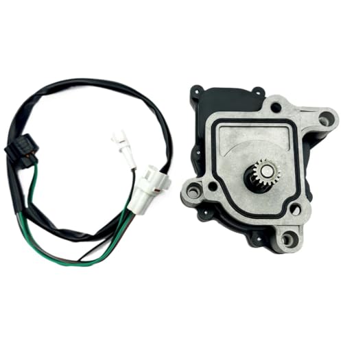 Servo différentiel avant réparation transmission quad ATV 500