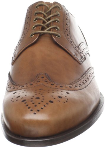 Image of BOSS Men's Hankie Wingtip Oxford