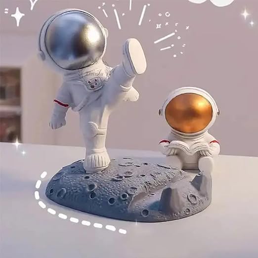 VAGHASIYA Unique Astronaut Phone Holder,Spaceman Cell Phone Stand,Phone Stand - Cool Fun 3D Cartoon Design,Smartphone Holder Bracket for Desk Compatible Home Office. (B0CSNBCK28) Amazon Price History, Amazon Price Tracker