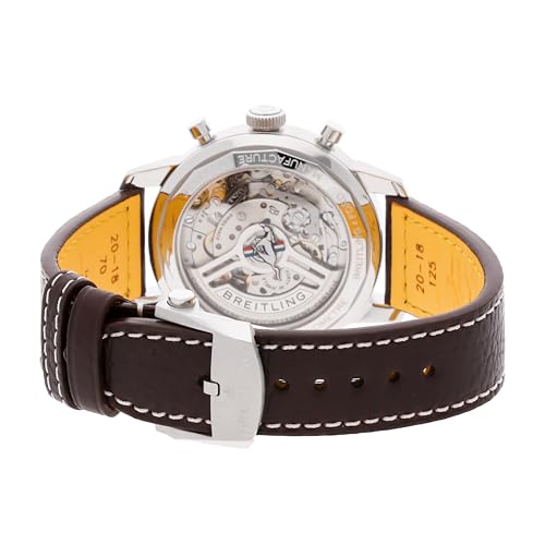 Ford Mustang Timed Classic by Breitling4