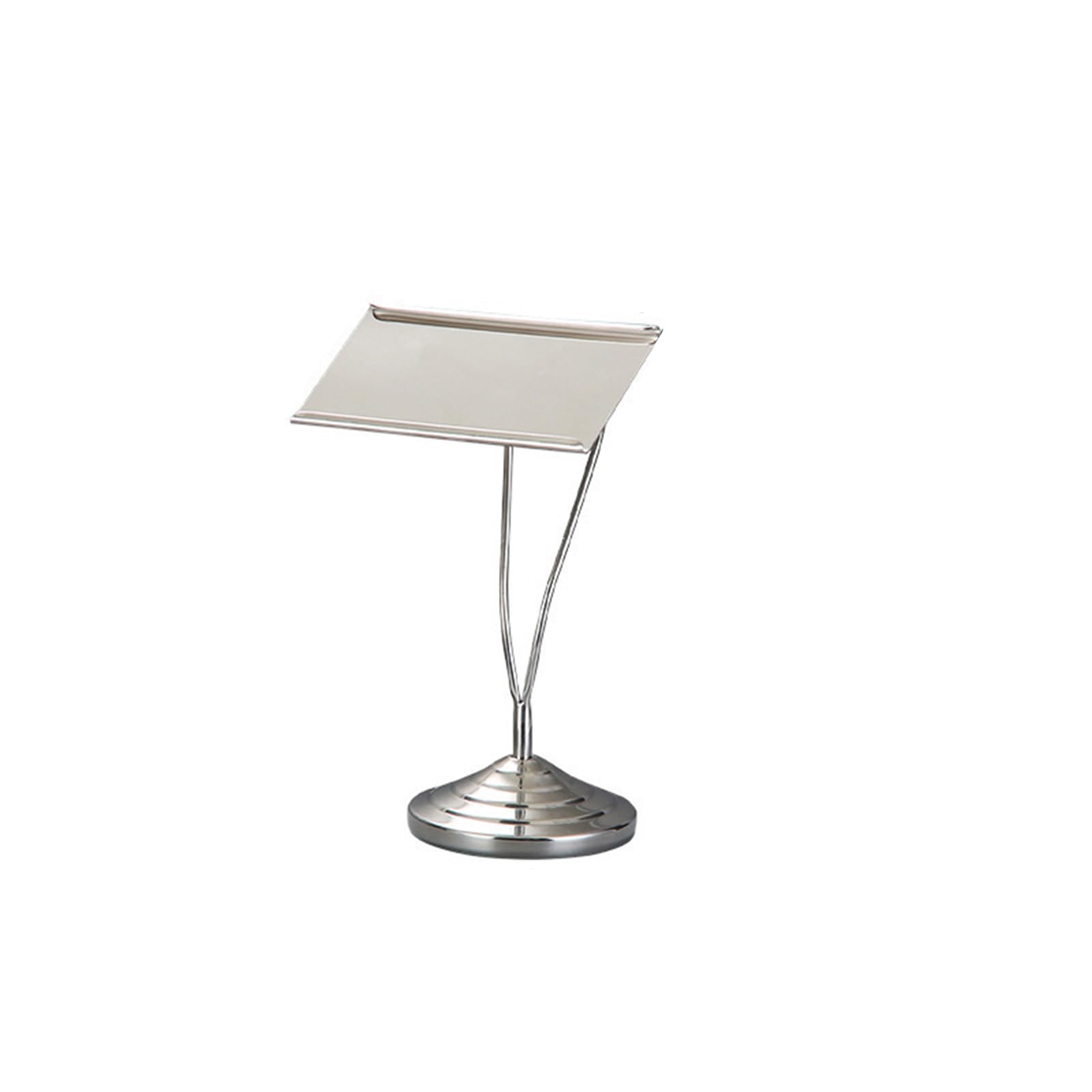 YWLUUOO Functional Gold Table Card Holders Card Display Places Stand for Buffets Signs and Event Seating Arrangements Table Number Stand