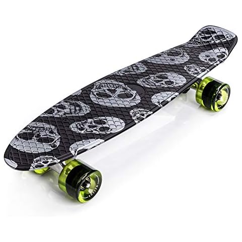 Planche à roulettes meteor Cruiser Mini Cover