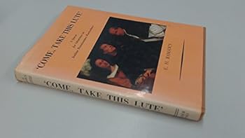 Hardcover Come, Take This Lute: A Quest for Identities in Italian Renaissance Portraiture Book