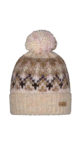 Bonnet d'hiver à pompon Barts Renaa contre le froid aux oreilles