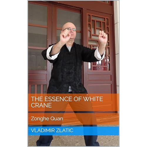The Essence of White Crane Audiobook By Vladimir Zlatic cover art