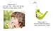 Comtrue 3103 Bird Whistle, Party Favors Kids, Birthday Gift, Easter Gift, Bath Toy, Adorable, Durable, Non-Toxic, Kelly, Upgrade Version