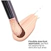 Revlon Concealer Stick, PhotoReady Candid Face Makeup with Anti-Pollution & Antioxidant Ingredients, Longwear Medium-Full Coverage Infused with Caffine,Natural Finish,Oil Free,015 Light, 0.34 Fl Oz