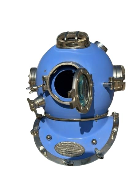 Antique Divers Diving Helmet 18