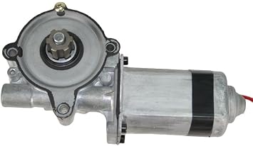 Power Window Motor Compatible with 1992-2011 Ford Crown Victoria 1990-2011 Lincoln Town Car Mercury Grand Marquis 2003-2004 Marauder