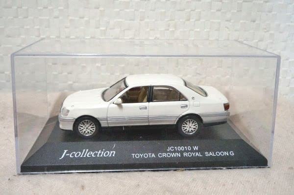 希少 京商トヨタ クラウン ロイヤルサルーン G 2005 New Year 希少 京