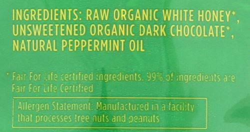 Heavenly Organics BWA42972 Honey Patty Chocolate Mint Organic Bag thumb #6